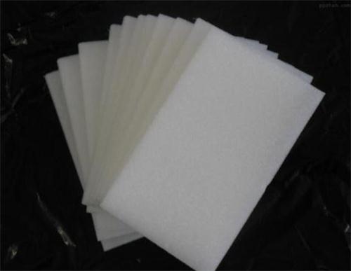 珍珠棉片材的應用領域和特性有哪些？