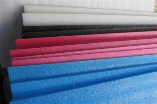 兩分鐘了解珍珠棉板材的特點